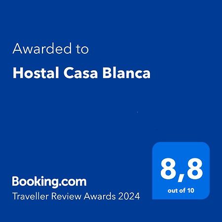 Hostal Casa Blanca Tarapoto Kültér fotó