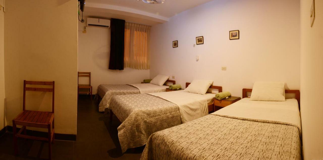 Hostal Casa Blanca Tarapoto Kültér fotó