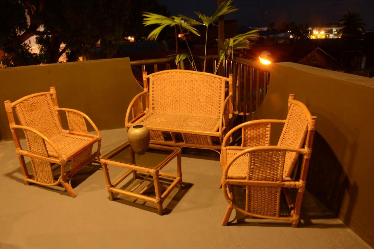 Hostal Casa Blanca Tarapoto Kültér fotó